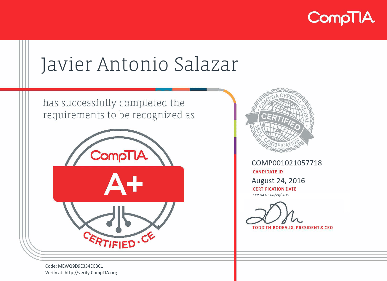 comptia